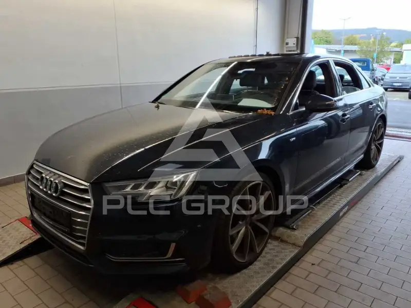 2015 Audi A4