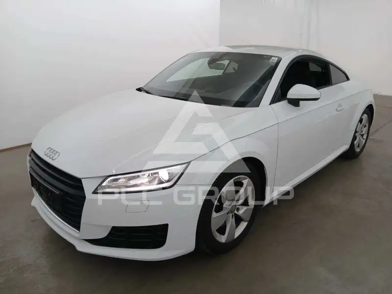2015 Audi TT