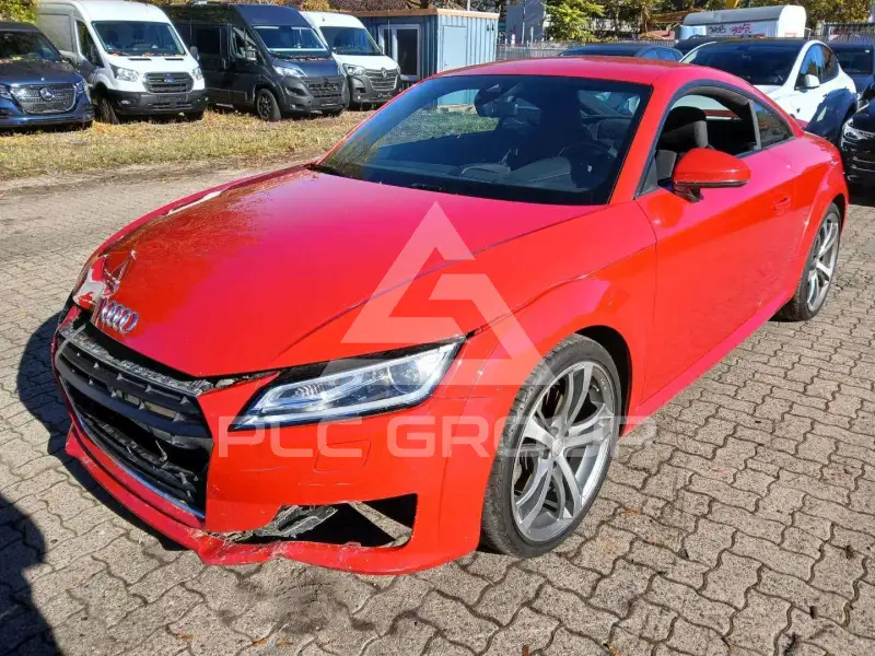 2015 Audi TT