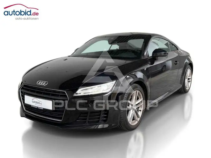 2015 Audi TT