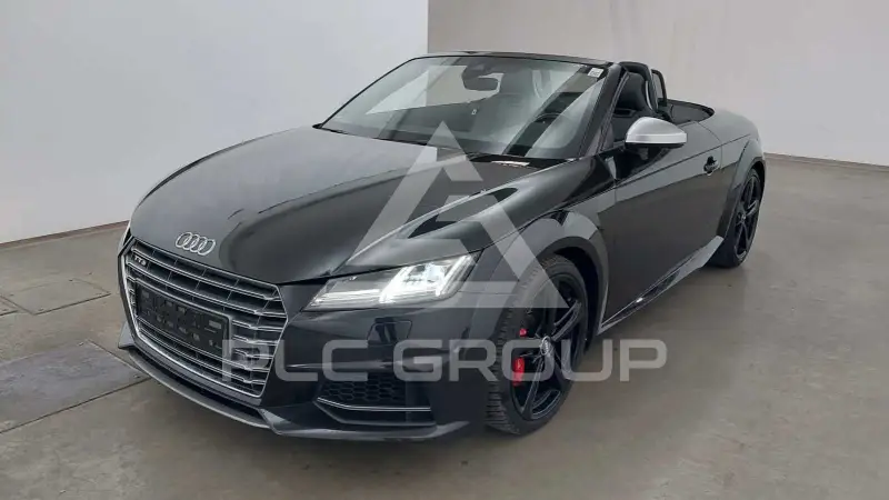 2015 Audi TT