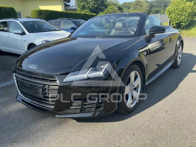 2015 Audi TT