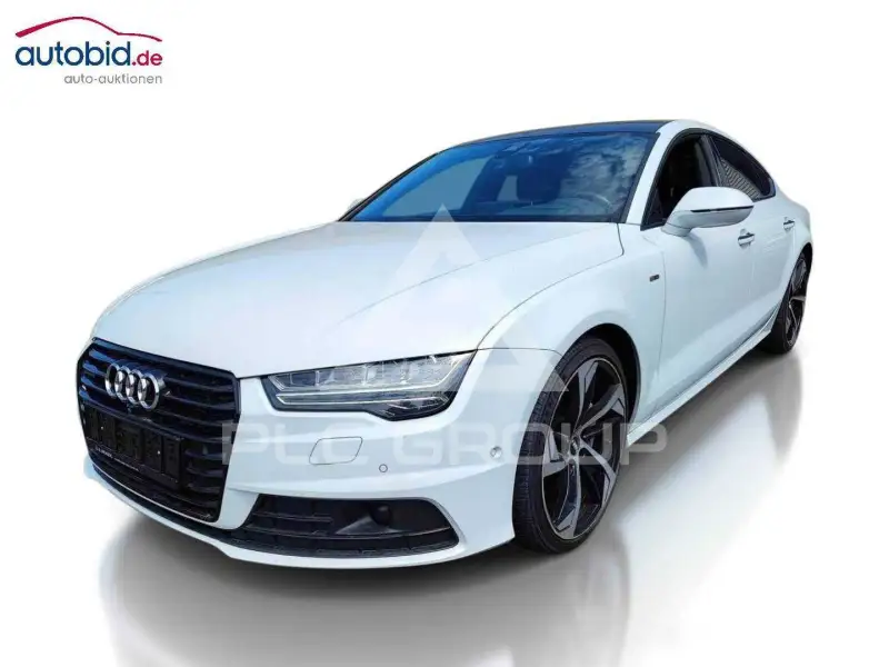 2015 Audi A7
