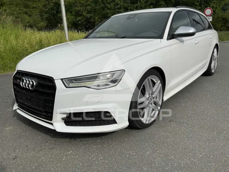 2015 Audi S6
