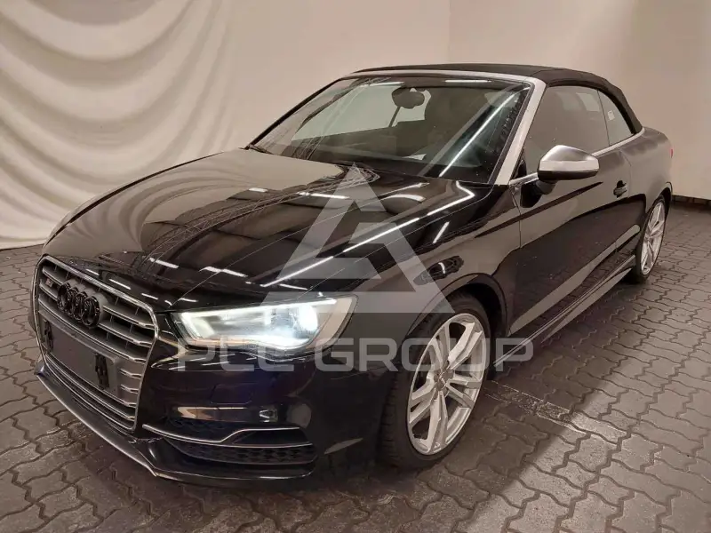 2015 Audi S3