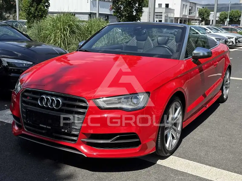 2015 Audi S3
