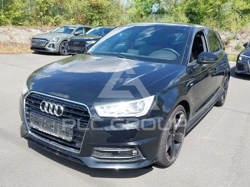 2015 Audi A1