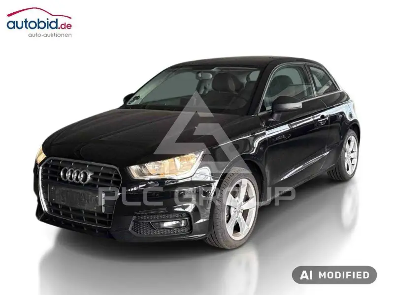 2015 Audi A1