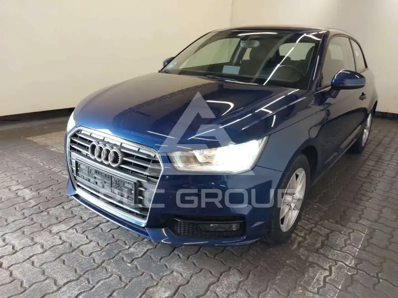 2015 Audi A1