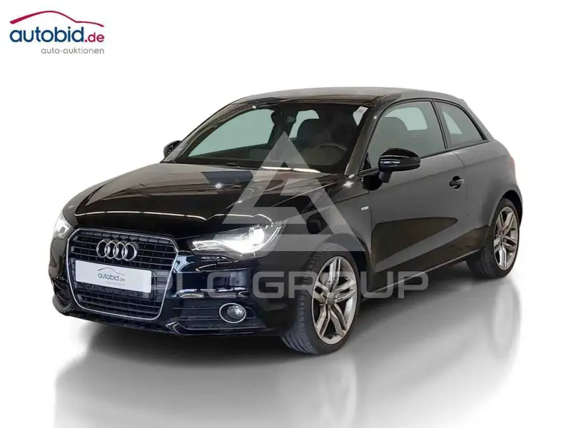 2015 Audi A1