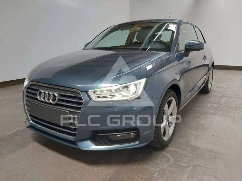 2015 Audi A1
