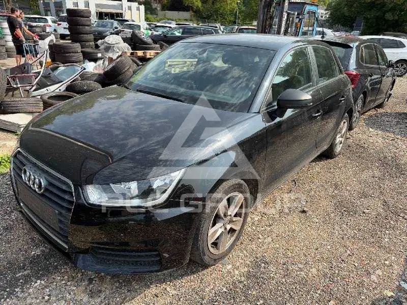 2015 Audi A1