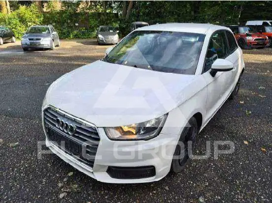 2015 Audi A1