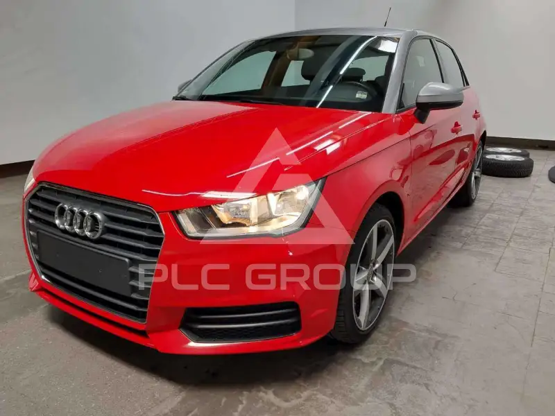 2015 Audi A1
