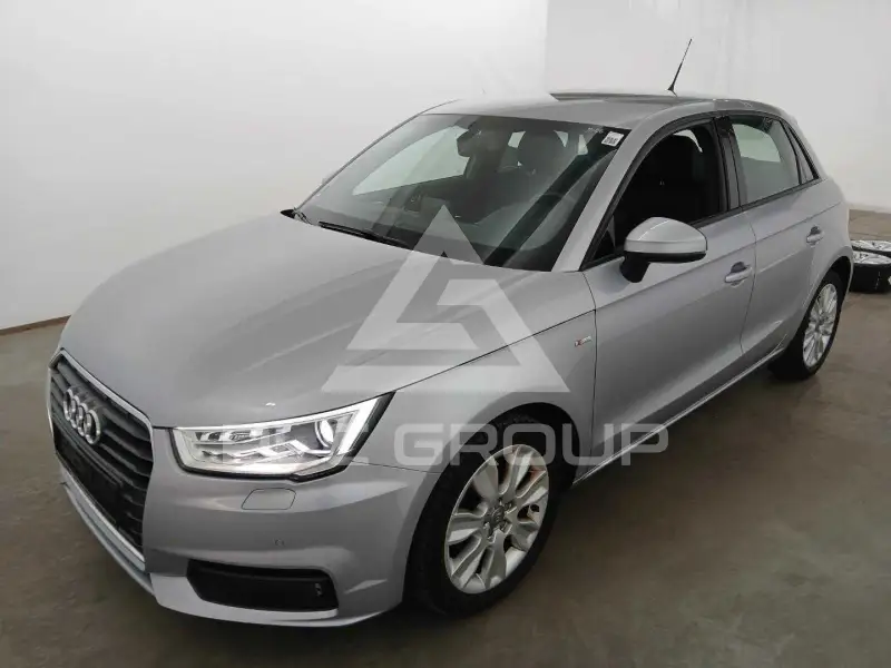 2015 Audi A1