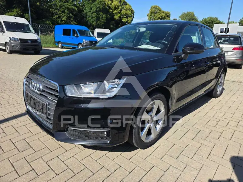 2015 Audi A1