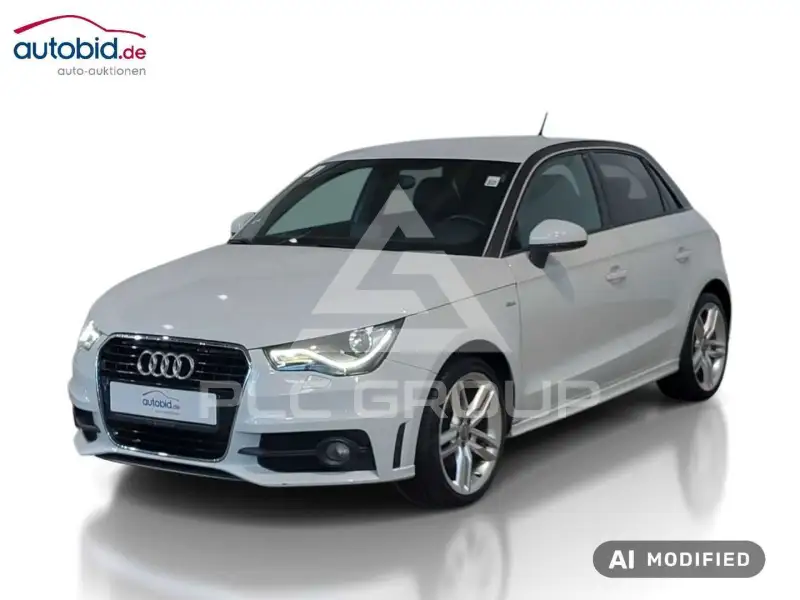 2015 Audi A1
