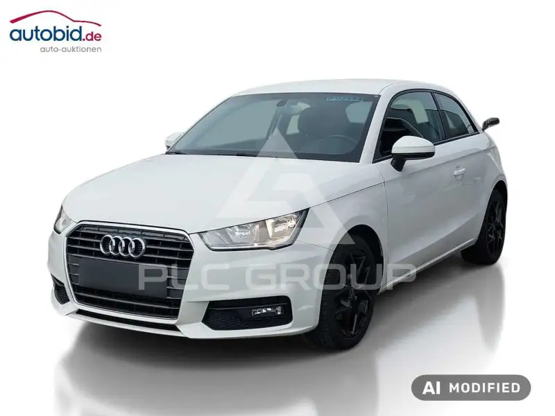 2015 Audi A1
