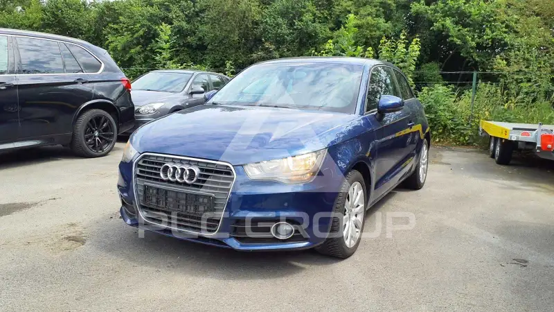 2015 Audi A1