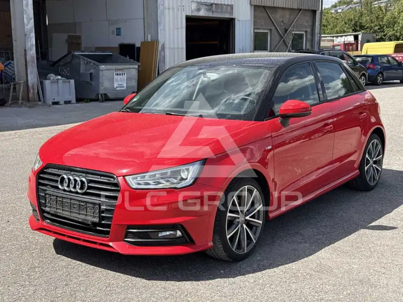 2015 Audi A1