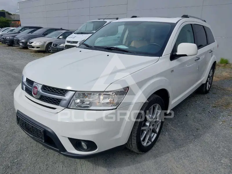 2015 Fiat Freemont