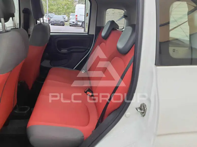 2015 Fiat Panda