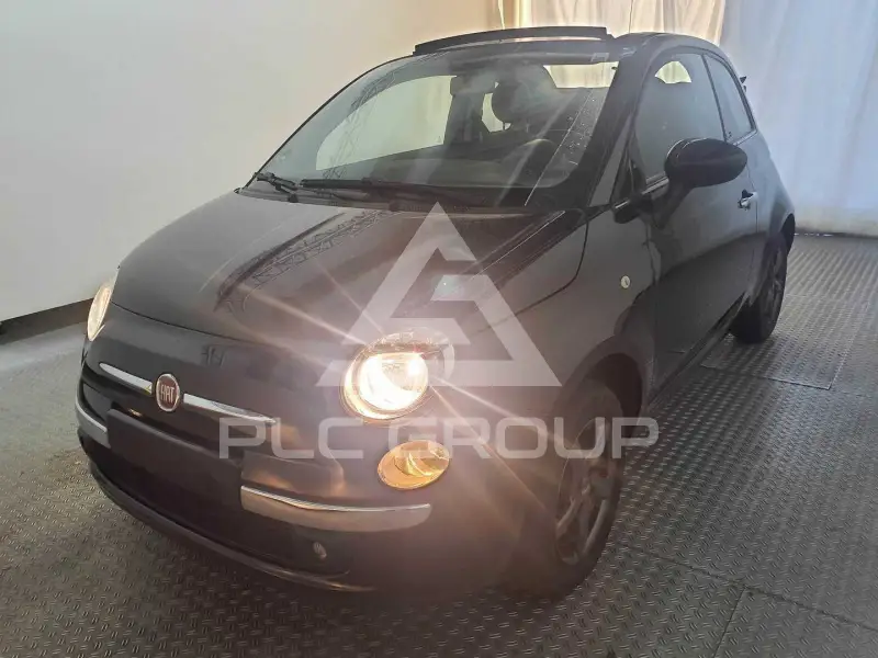 2015 Fiat 500