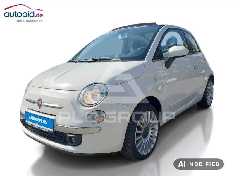 2015 Fiat 500
