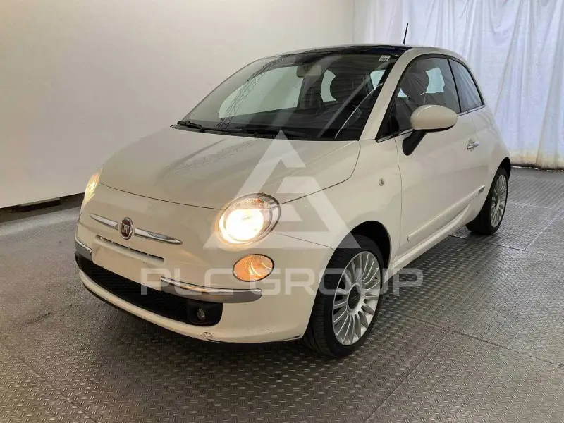 2015 Fiat 500