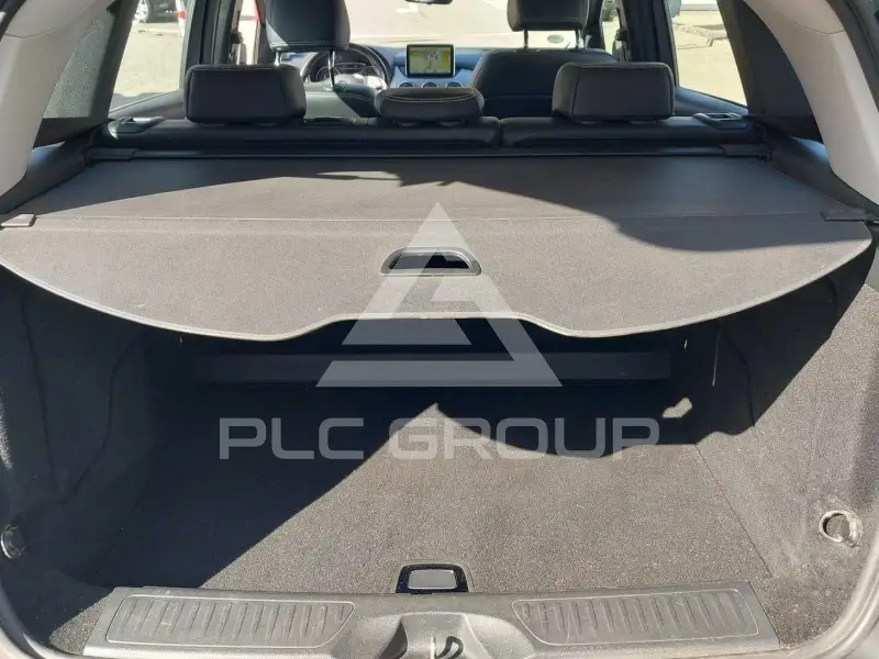 2015 Mercedes Benz B 200