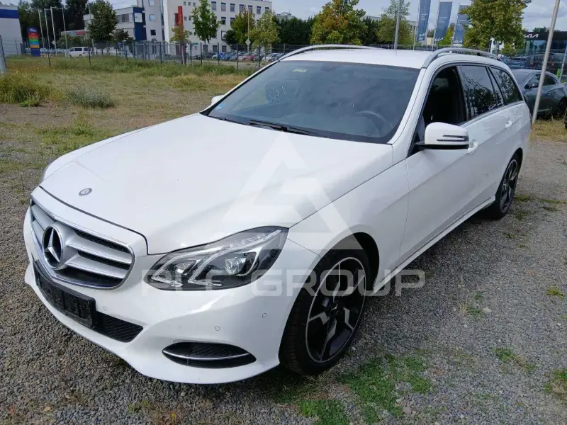 2015 Mercedes Benz E 350