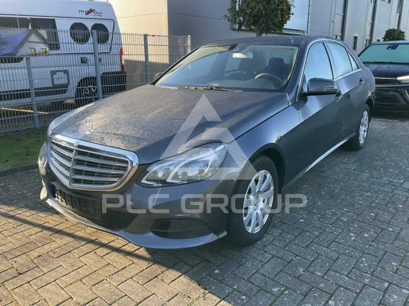 2015 Mercedes Benz E 250