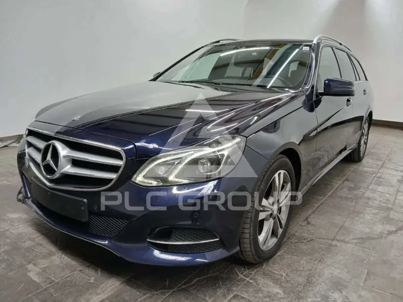 2015 Mercedes Benz E 250