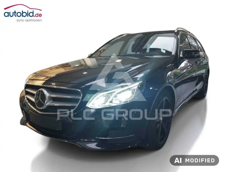 2015 Mercedes Benz E 250