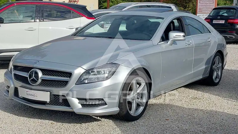 2015 Mercedes Benz CLS 350