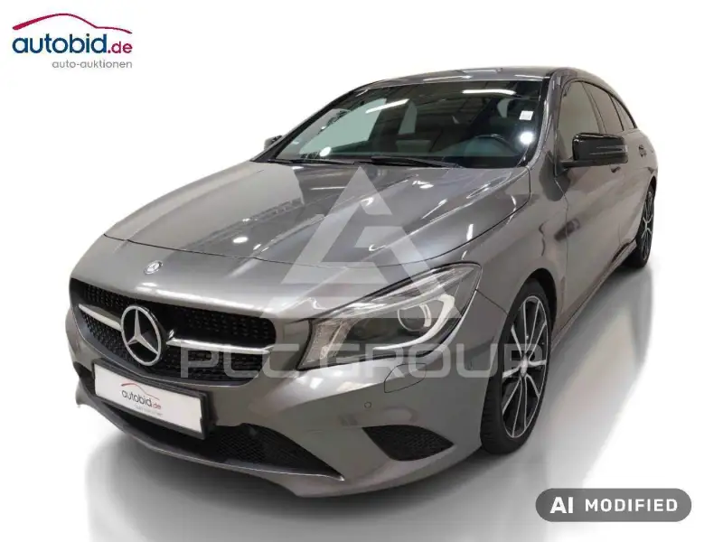 2015 Mercedes Benz CLA 200