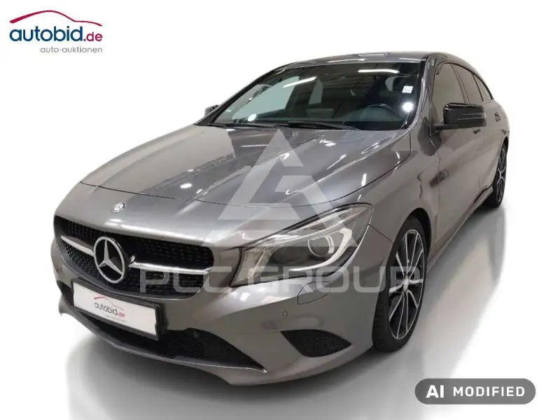 2015 Mercedes Benz CLA 200