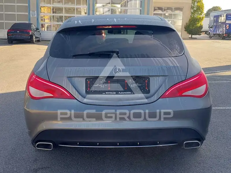 2015 Mercedes Benz CLA 200