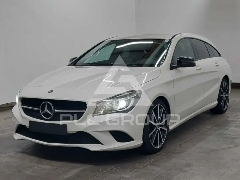 2015 Mercedes Benz CLA 220