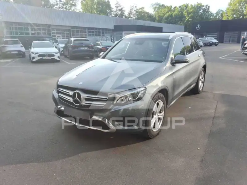 2015 Mercedes Benz GLC 250