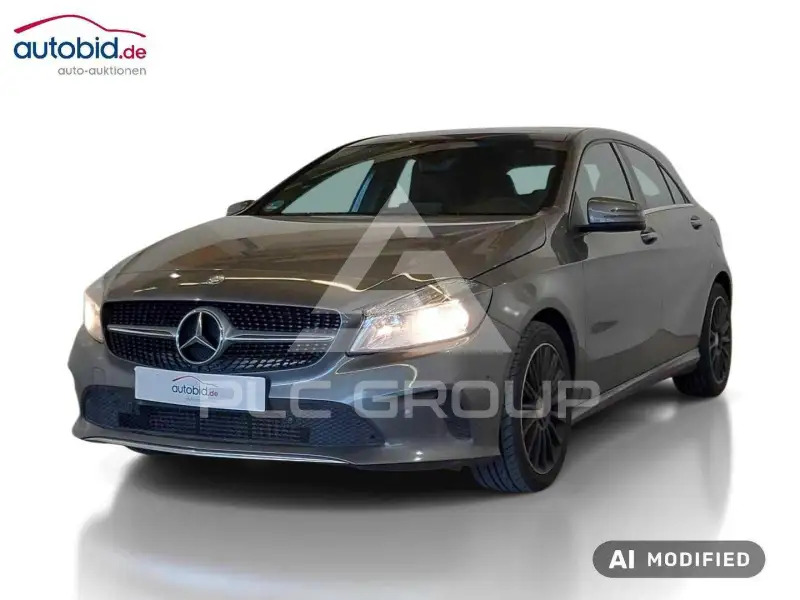 2015 Mercedes Benz A 200