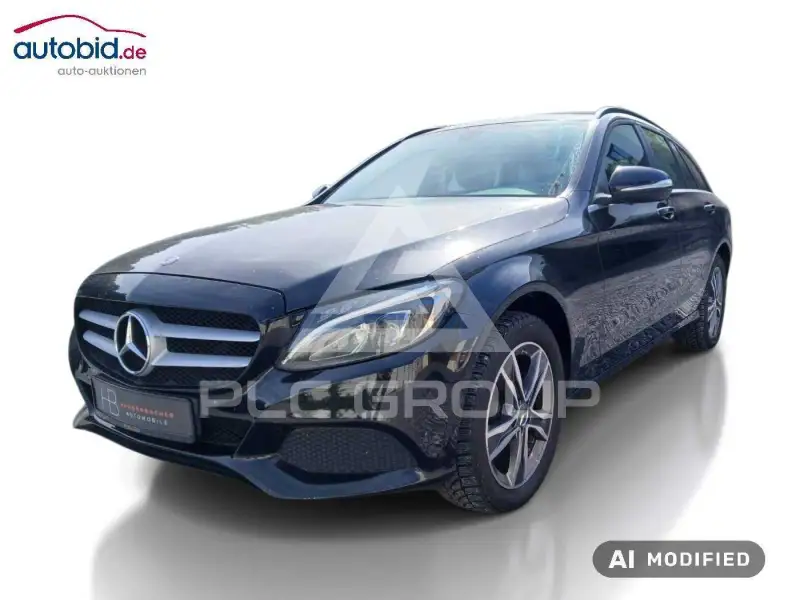 2015 Mercedes Benz C 200
