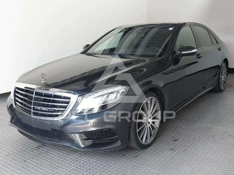2015 Mercedes Benz S 350