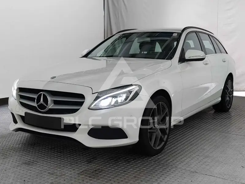 2015 Mercedes Benz C 220