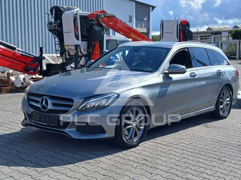 2015 Mercedes Benz C 220