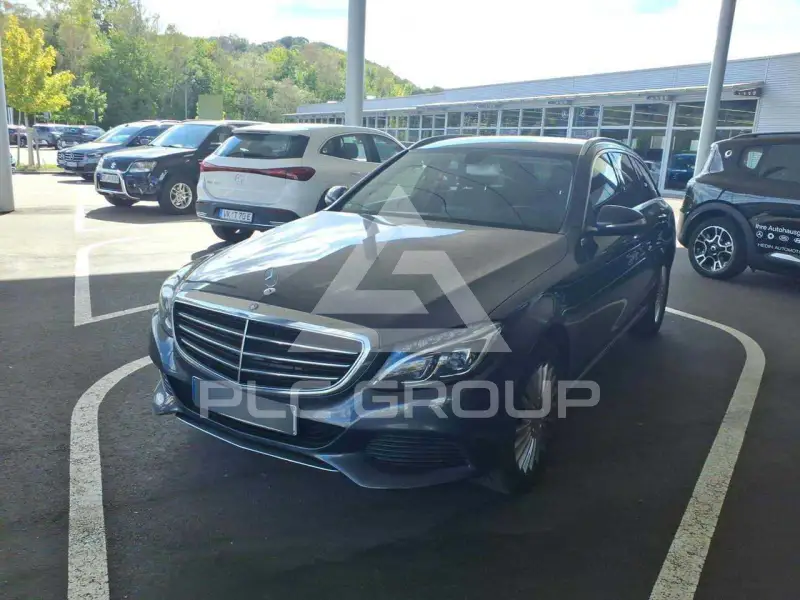 2015 Mercedes Benz C 220