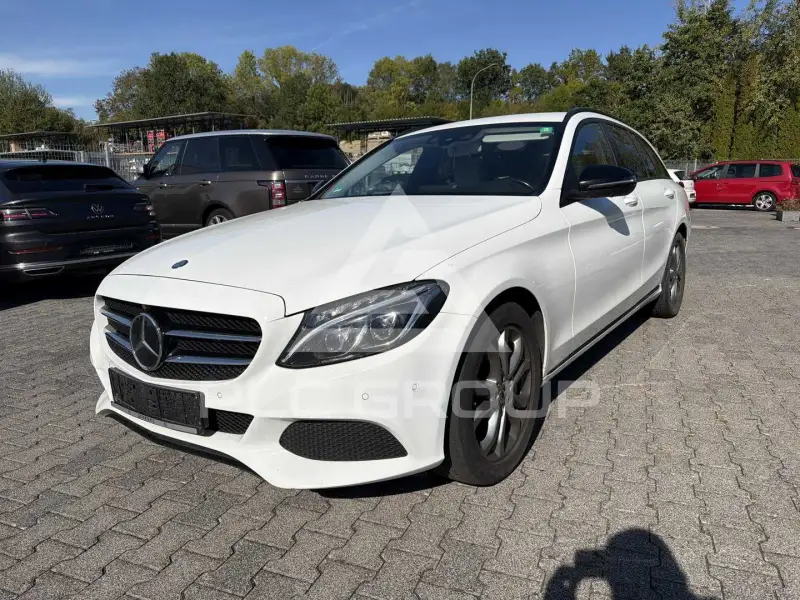 2015 Mercedes Benz C 250