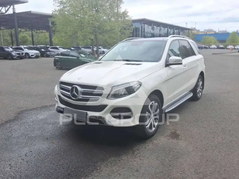 2015 Mercedes Benz ML 350