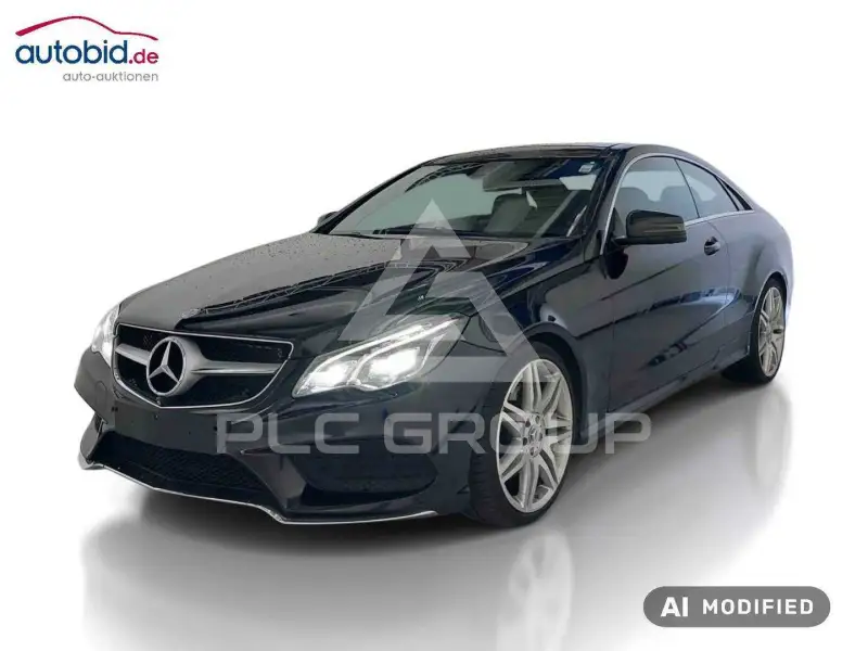 2015 Mercedes Benz E 400