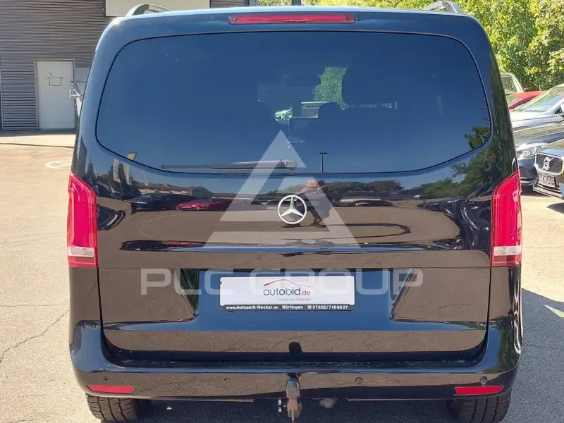 2015 Mercedes Benz V